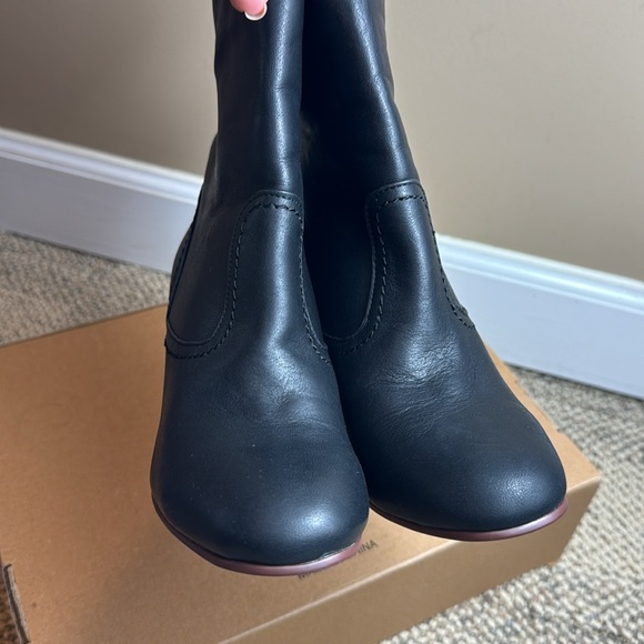 NWOT - See by Chloe Ankle Boot, Black, Size 36🖤🖤 - Picture 15 of 16